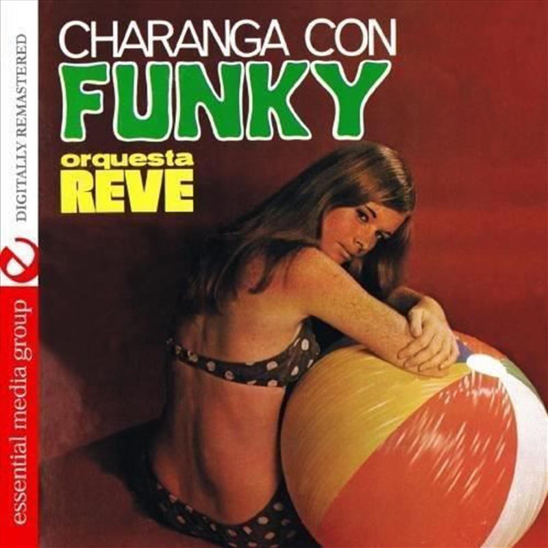 Charanga Con Funky/Product Detail/Pop
