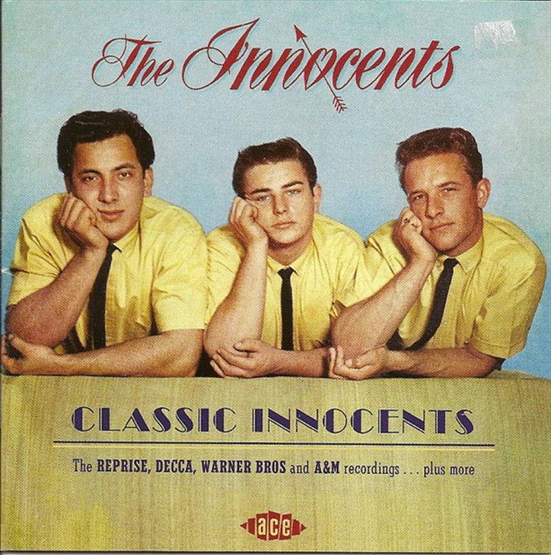 Classic Innocents/Product Detail/Rock
