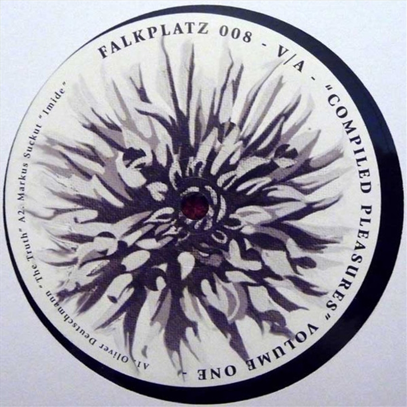 Compiled Pleasures 1/Product Detail/Various