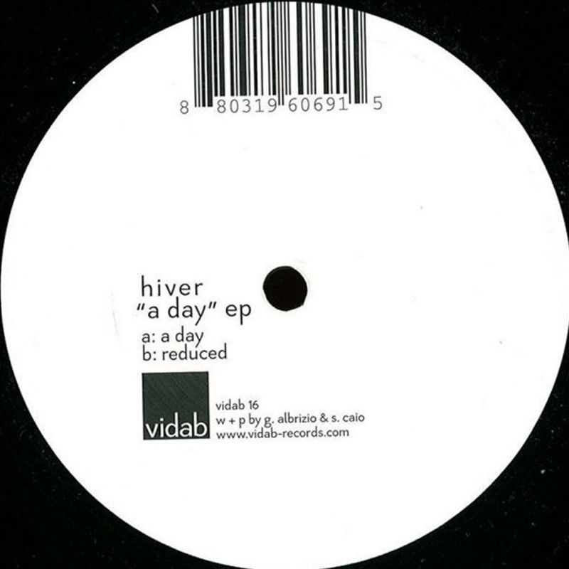 Day: Ep/Product Detail/Rock/Pop