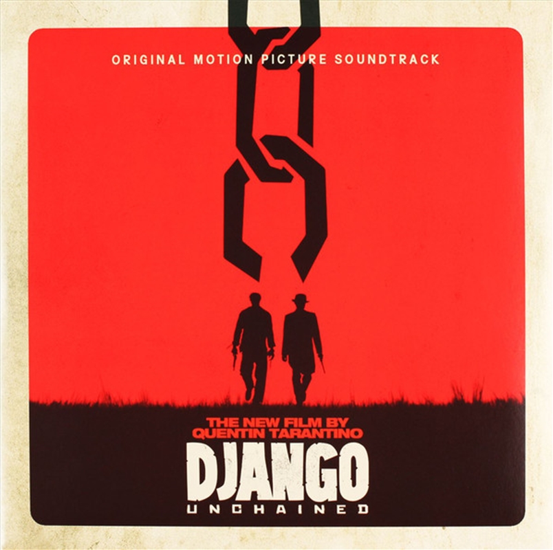 Django Unchained/Product Detail/Soundtrack