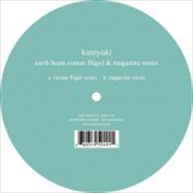 Earth Beats Roman Flugel & Magazine Remix/Product Detail/Dance