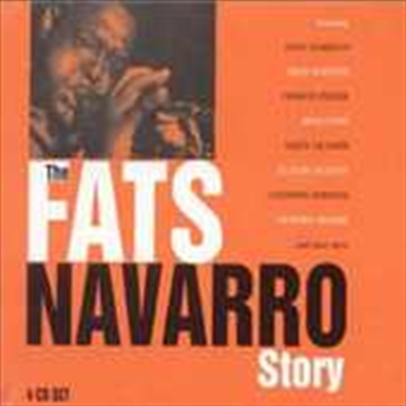 Fats Navarro Story/Product Detail/Jazz