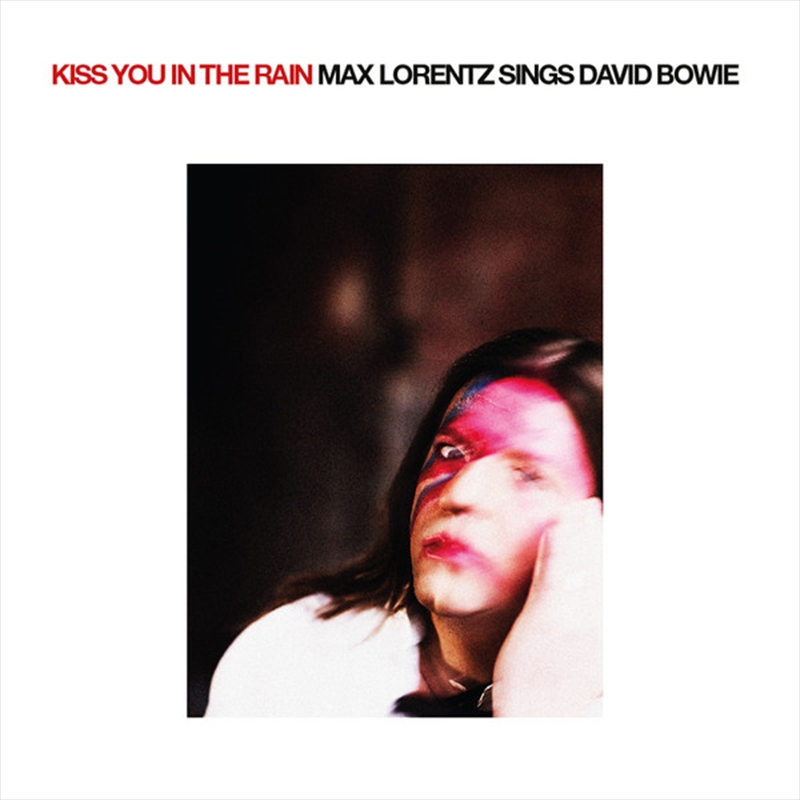 Kiss You In The Rain-Max Lorentz Sings David Bowie | Vinyl