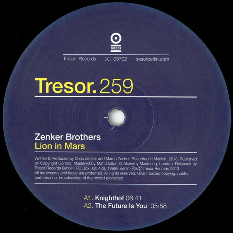 Lion In Mars/Product Detail/Dance