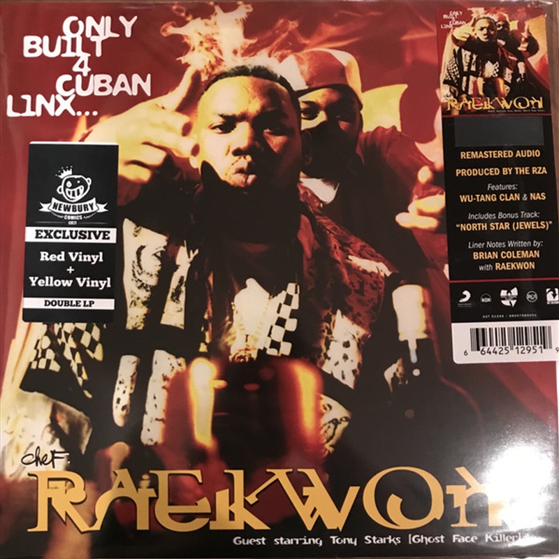 Only Built 4 Cuban Linx/Product Detail/Hip-Hop