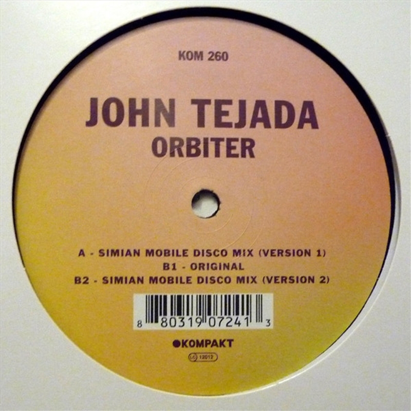 Orbiter/Product Detail/Dance