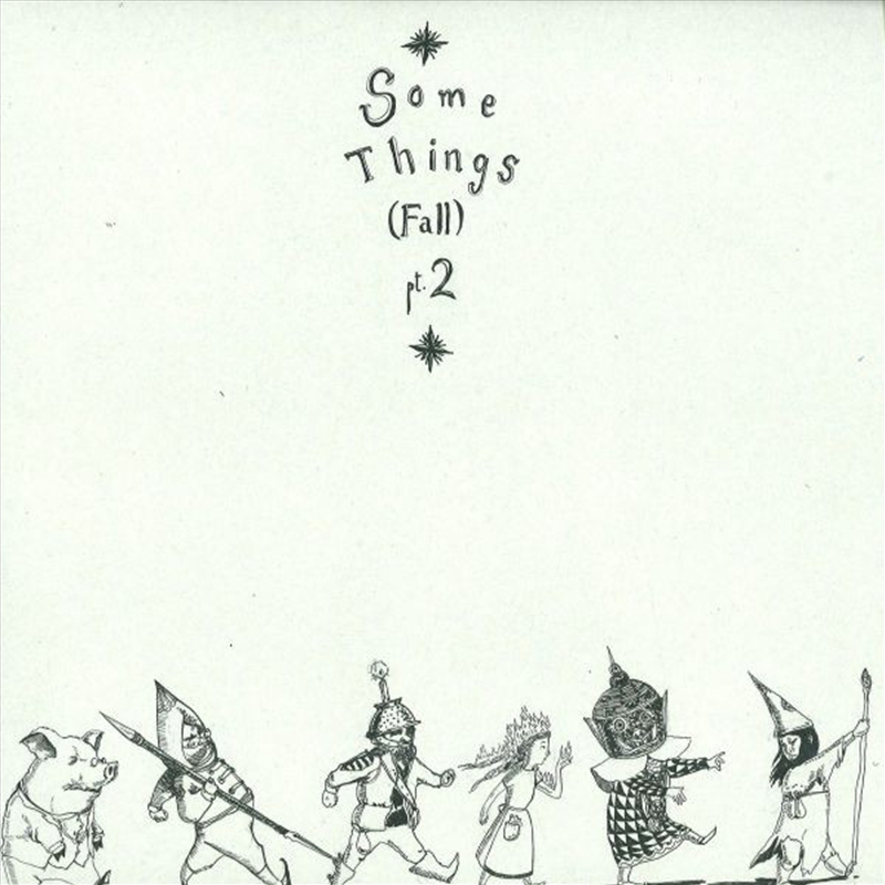 Some Things Fall 2/Product Detail/Various