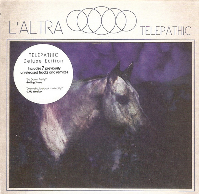 Telepathic/Product Detail/Rock