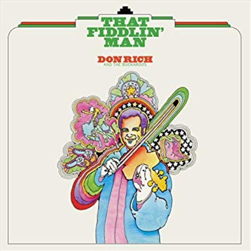 That Fiddlin Man/Product Detail/Country