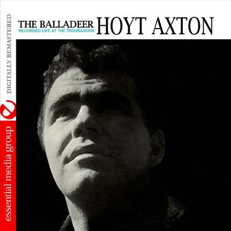 The Balladeer: Recorded Live At The Troubadour/Product Detail/Country