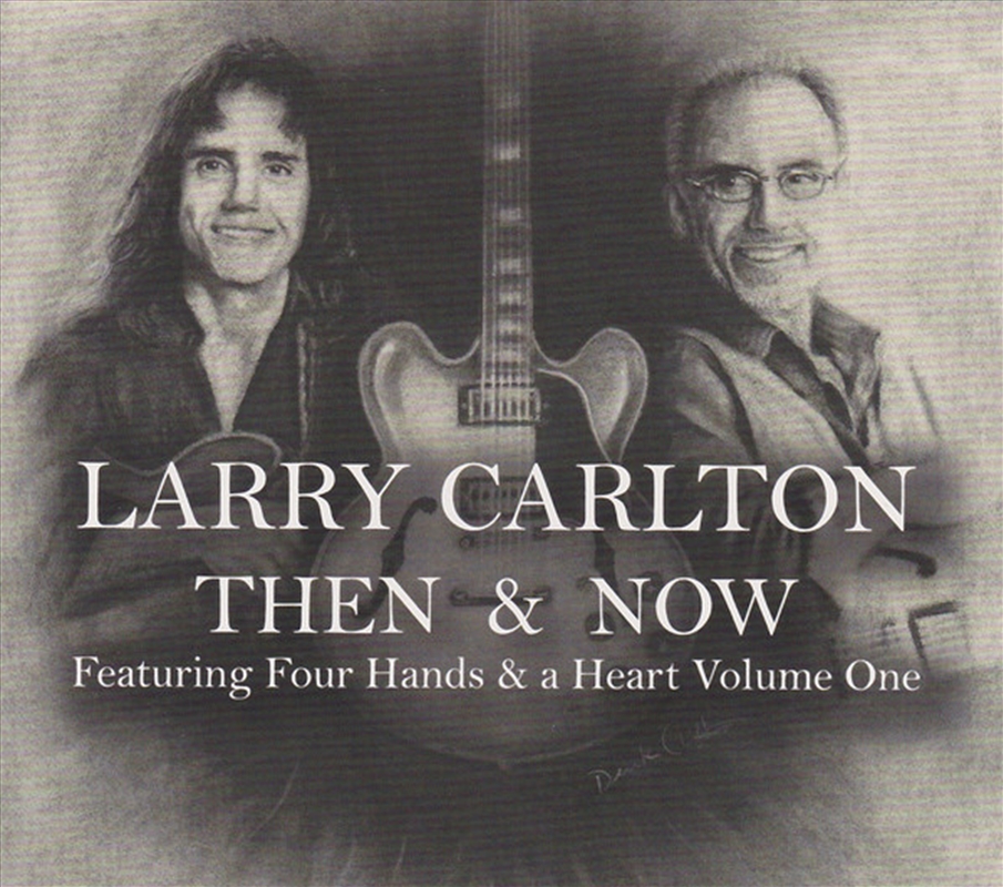 Then & Now Featuring Four Hands & A Heart 1/Product Detail/Jazz