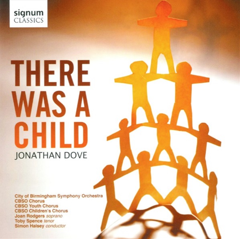 There Was A Child/Product Detail/Classical