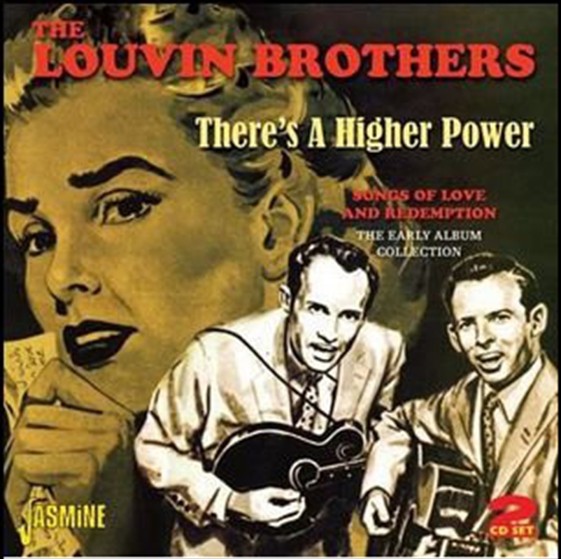 There's A High Power: Songs Of Love & Redemption/Product Detail/Country