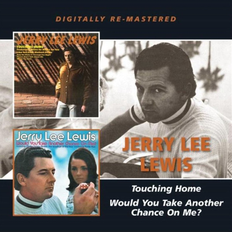 Touching Home / Would You Take Another Chance On Me/Product Detail/Folk