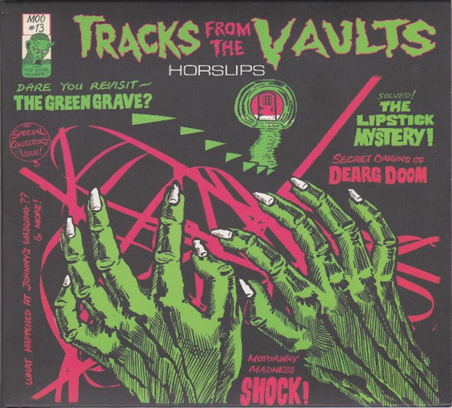 Tracks From The Vault/Product Detail/Folk