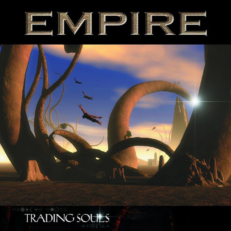 Trading Souls/Tony Martin/Product Detail/Metal