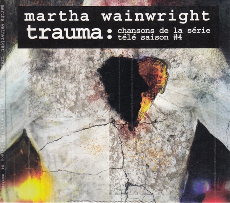 Trauma: Chansons De La Serie Tele Saison # 4 / O.S/Product Detail/Soundtrack