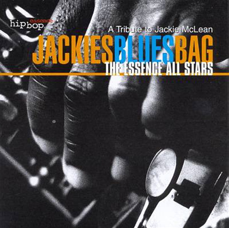 Tribute Ot Jackie Mclean : Jackie's Blues Bag/Product Detail/Jazz