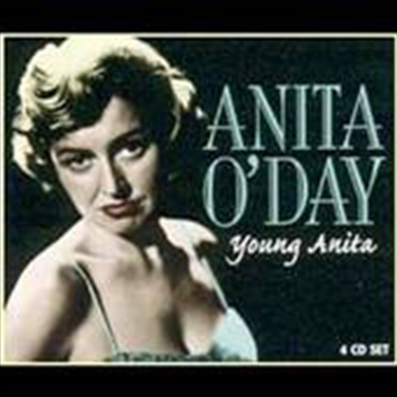 Young Anita/Product Detail/Jazz