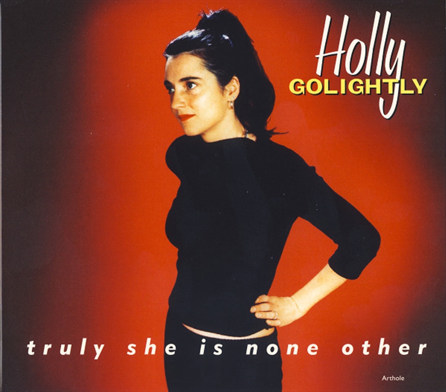 Truly She Is None Other/Product Detail/Alternative