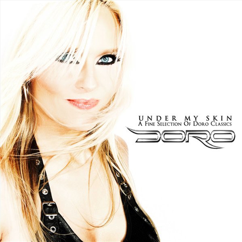 Under My Skin: Fine Selection/Product Detail/Rock