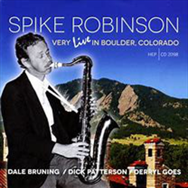 Very Live In Boulder Colorado/Product Detail/Classical