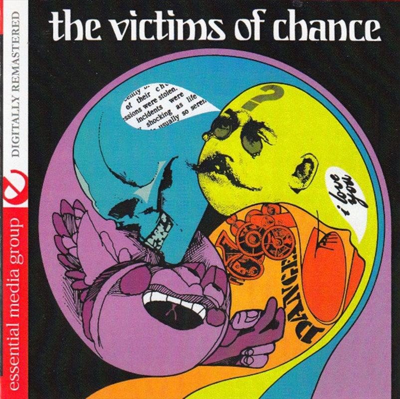 Victims Of Chance/Product Detail/Pop