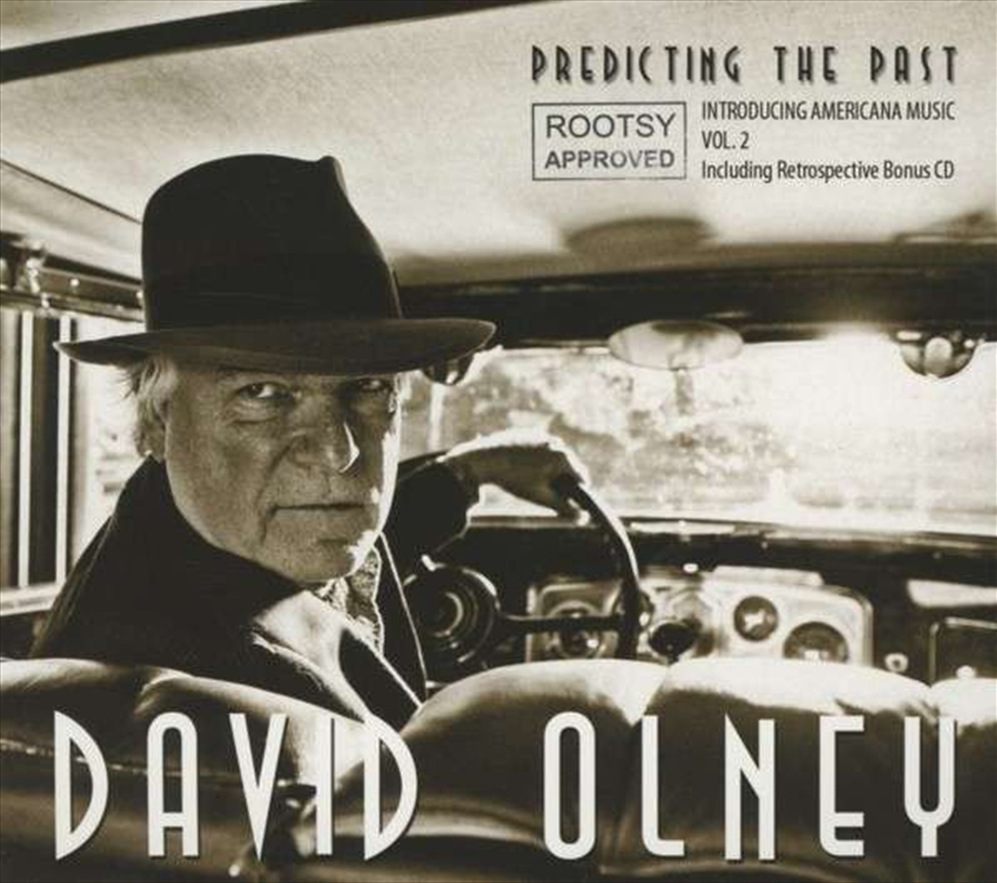 Vol 2: Predicting The Past: In/Product Detail/Country