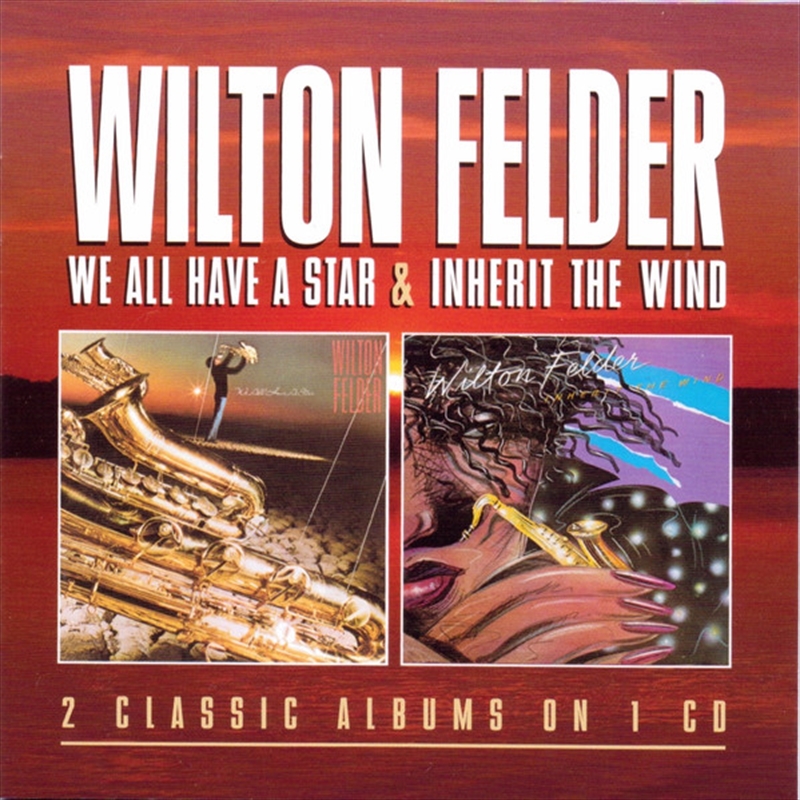 We All Have A Star / Inherit The Wind/Product Detail/Rock