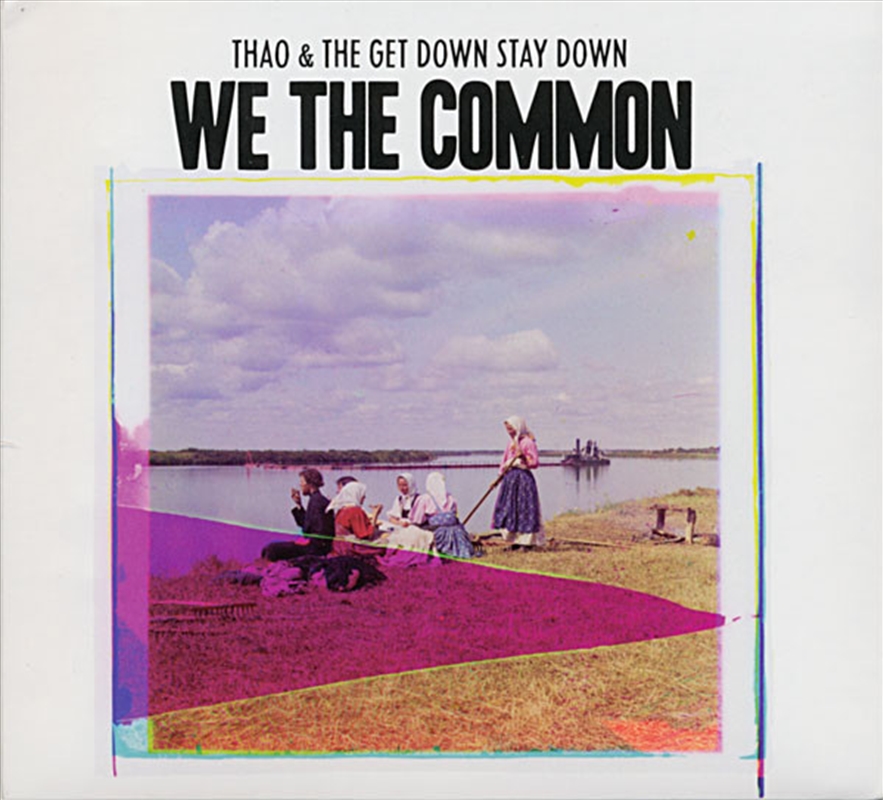 We The Common/Product Detail/Rock