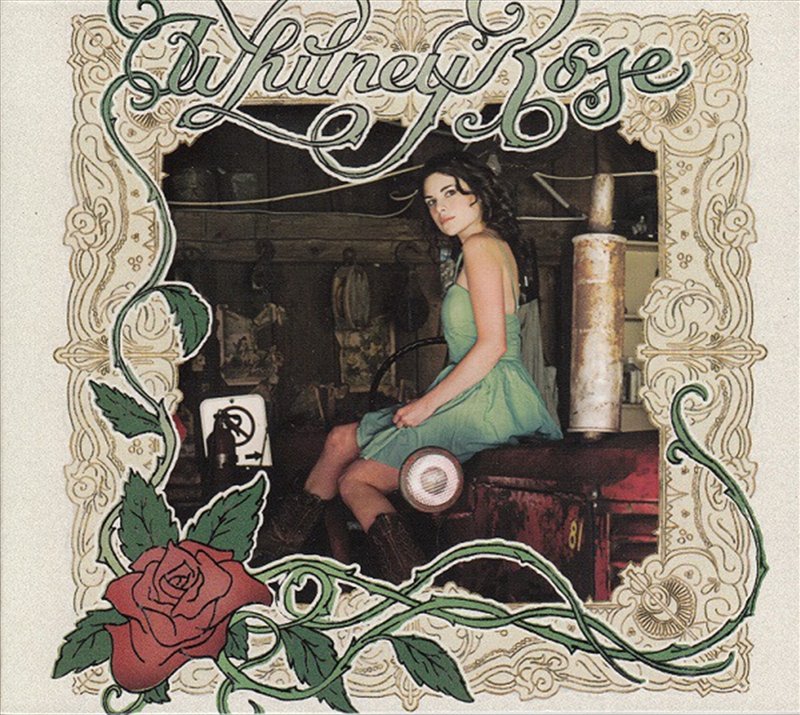 Whitney Rose/Product Detail/Country