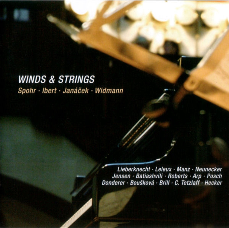Winds And Strings/Product Detail/Classical