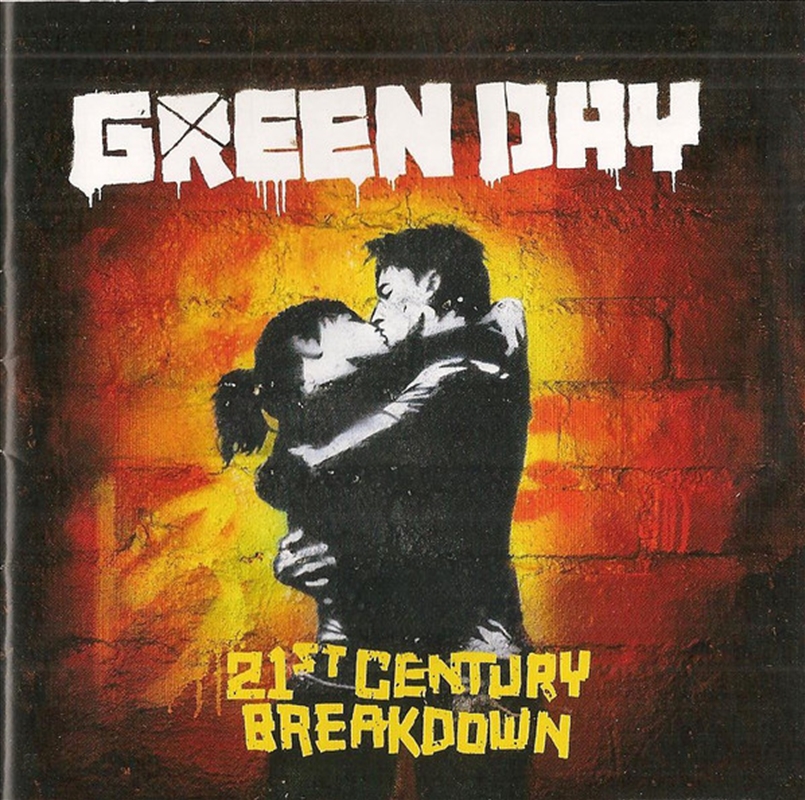 21st Century Breakdown/Product Detail/Rock