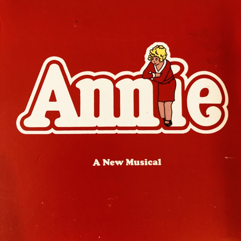 Annie/Product Detail/Soundtrack