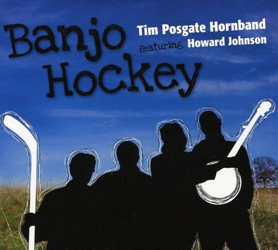 Banjo Hockey/Product Detail/Folk