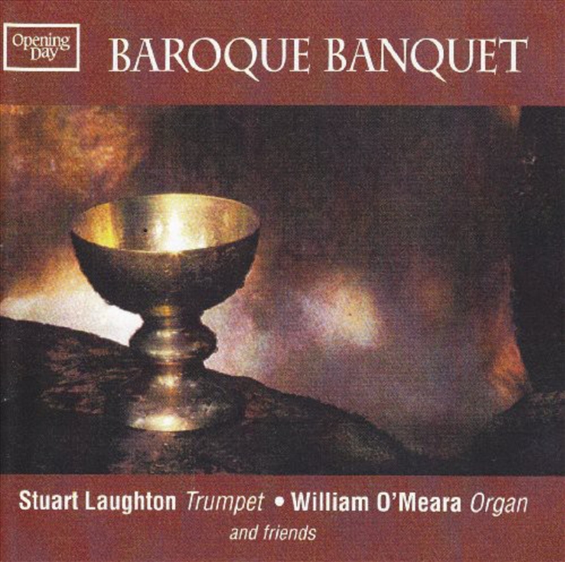 Baroque Banquet/Product Detail/Classical