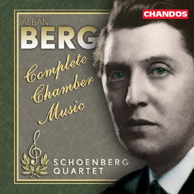 Berg: Complete Chamber Music/Product Detail/Classical