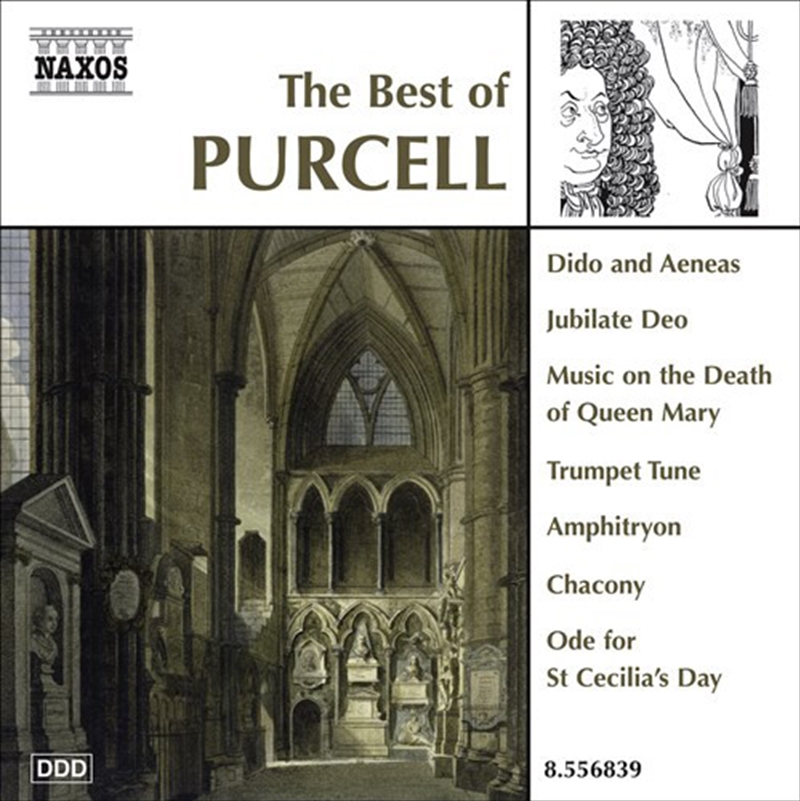 Best Of Purcell/Product Detail/Classical