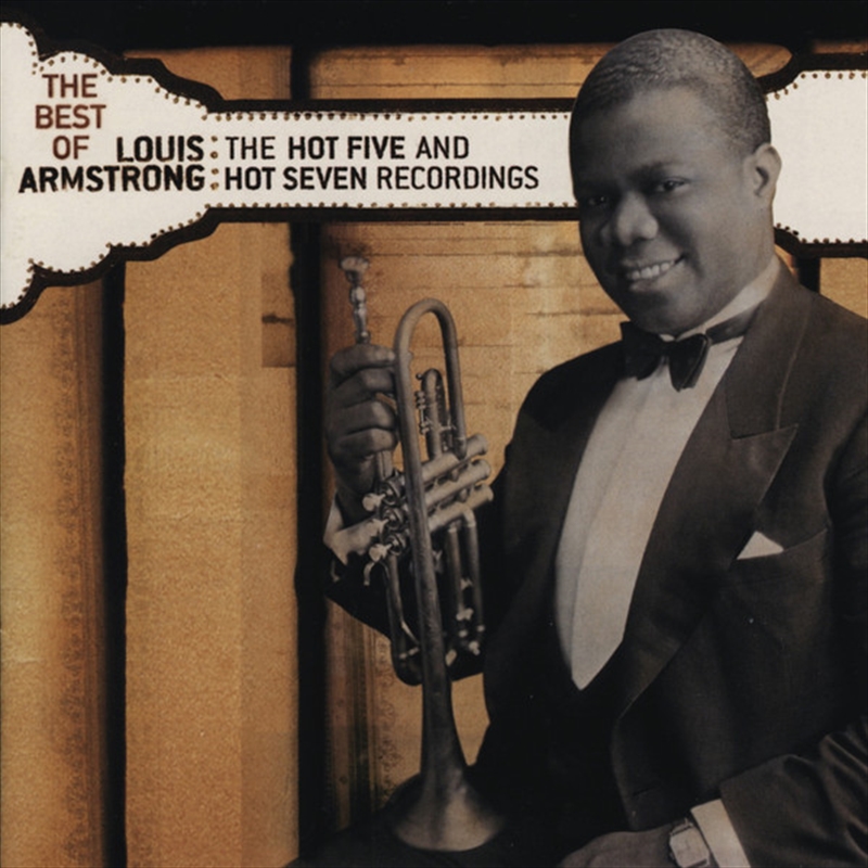 Best Of The Hot 5 & Hot 7 Recordings/Product Detail/Jazz