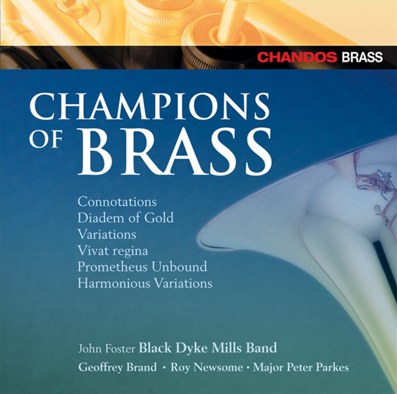 Champions Of Brass/Product Detail/Classical