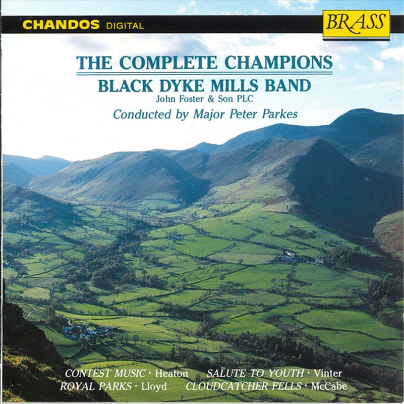 Comp Champions / Black Dyke/Product Detail/Classical