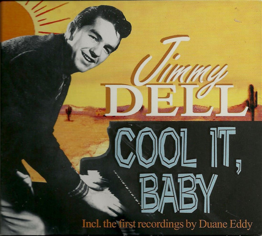 Cool It Baby/Product Detail/Rock