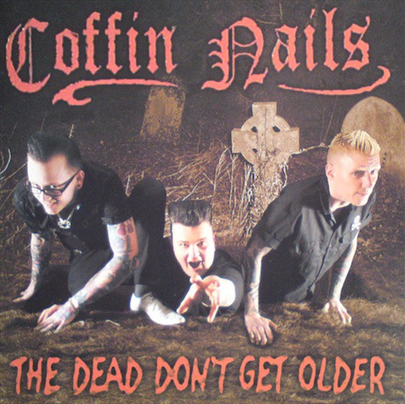 Dead Dont Get Older/Product Detail/Rock