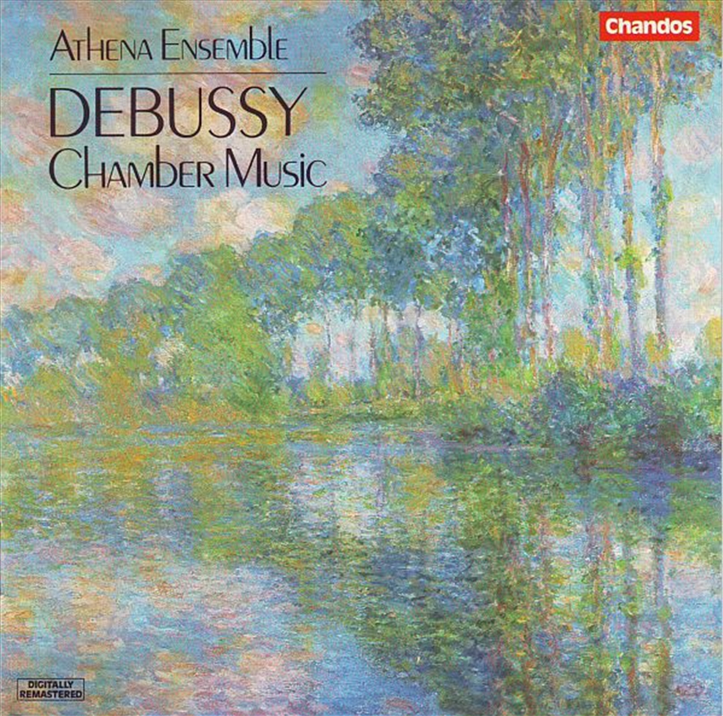 Debussy: Chamber Music/Product Detail/Classical