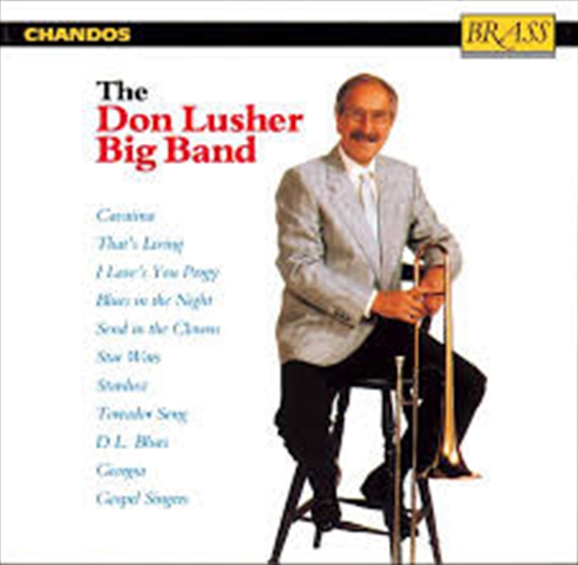 Don Lusher Big Band/Product Detail/Jazz