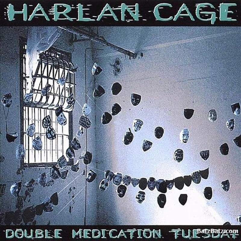 Double Medication Tuesday/Product Detail/Rock