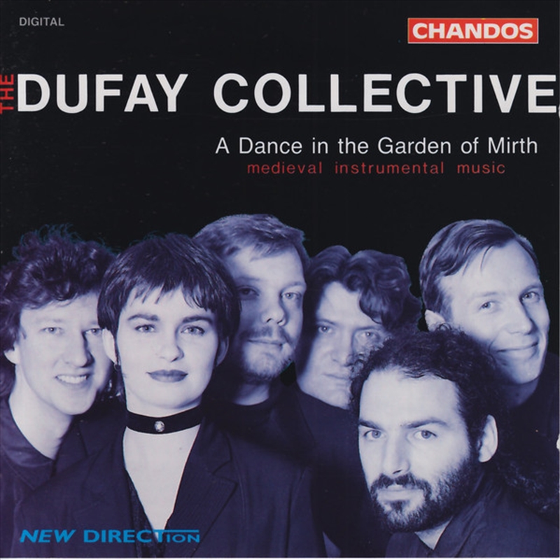Dufay: Medieval Dance/Product Detail/Classical