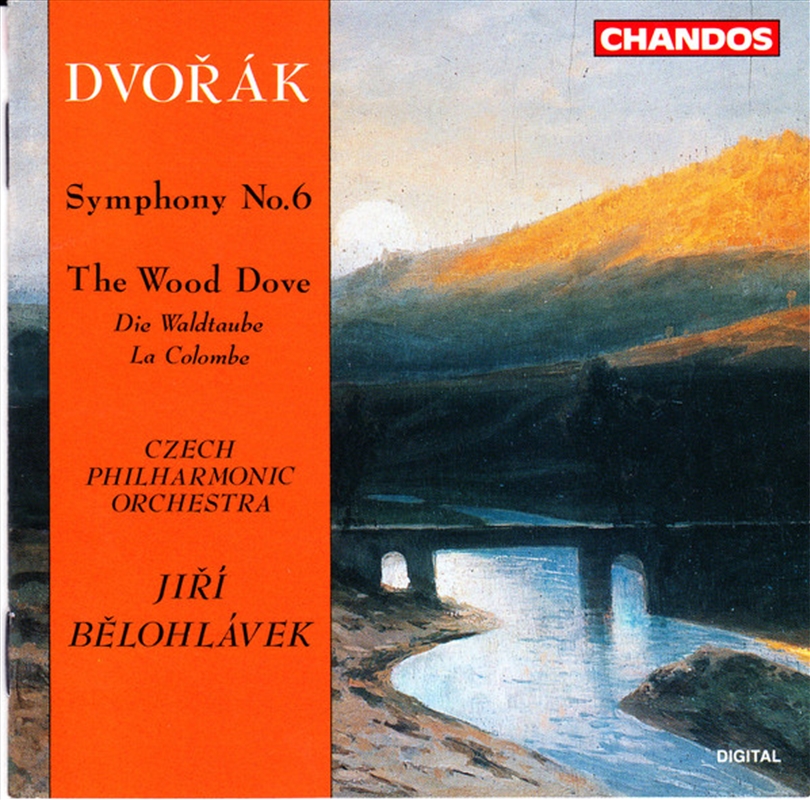 Dvorak: Symphony No 6/Product Detail/Classical