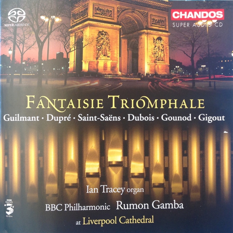 Fantasie Triomphale/Product Detail/Classical